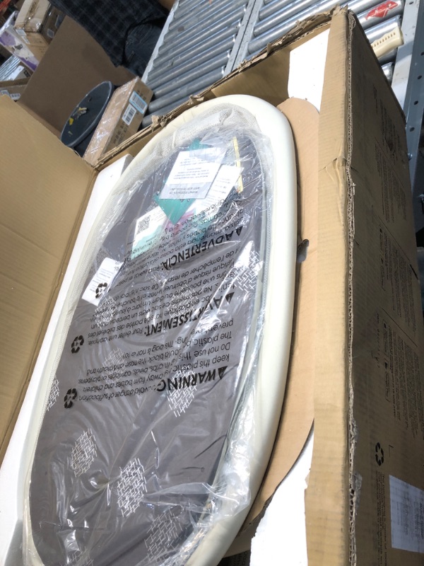 Photo 3 of 4moms MamaRoo Sleep Bassinet, Supports Baby's Sleep with Adjustable Features - 5 Motions, 5 Speeds, 4 Soothing Sounds and 2 Heights