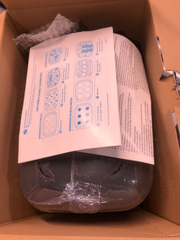 Photo 3 of Dr. Brown's Clean Steam Baby Bottle and Pacifier Sterilizer and Dryer