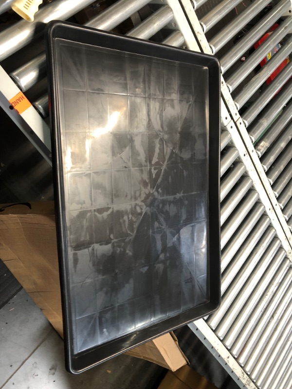 Photo 3 of Replacement Pan for MidWest Dog Crate 36 Inch Crate Pan