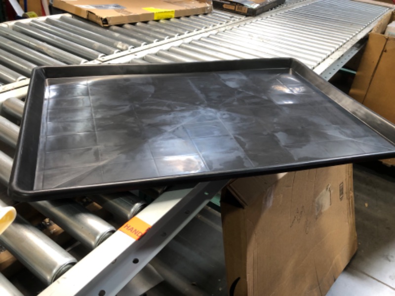Photo 2 of Replacement Pan for MidWest Dog Crate 36 Inch Crate Pan