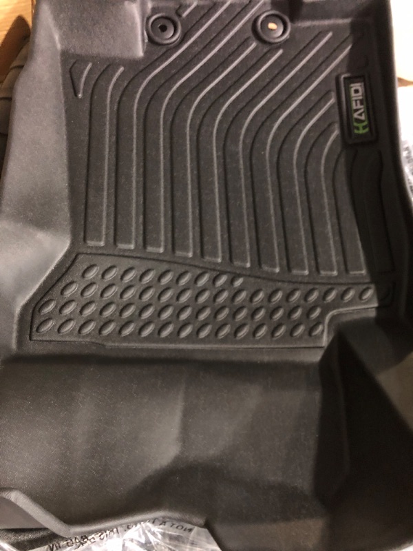 Photo 2 of (see images) HAFIDI® Floor Mats Custom for Honda CR-V 2023 2024 & CR-V Hybrid 2023 2024 