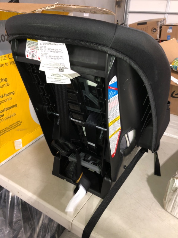 Photo 3 of (READ FULL POST) Safety 1st Grow and Go All-in-One Convertible Car Seat High Street Original