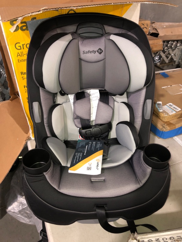 Photo 2 of (READ FULL POST) Safety 1st Grow and Go All-in-One Convertible Car Seat High Street Original