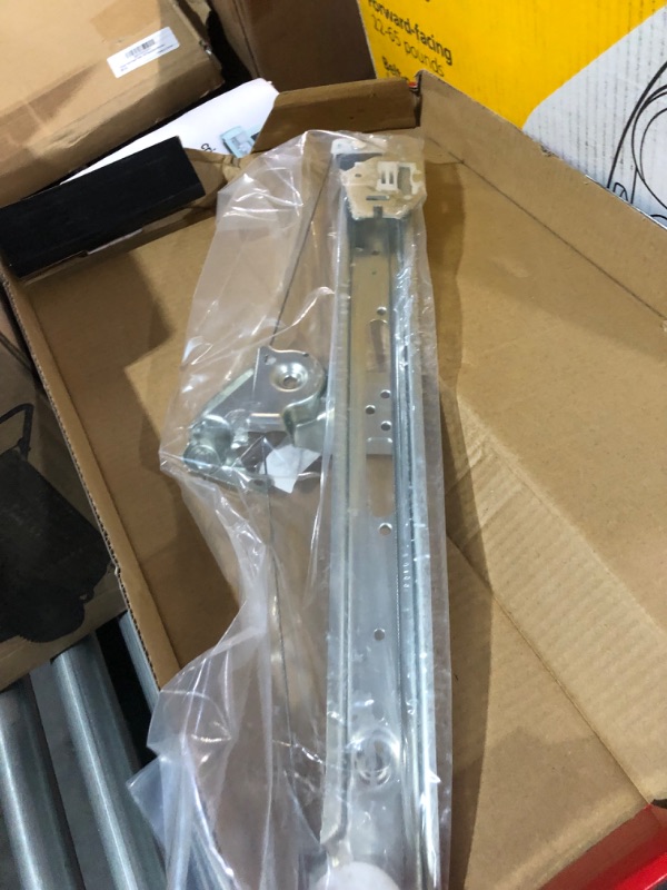Photo 1 of A-Premium Power Window Regulator Without Motor Replacement for BMW E46 323i 325i 325xi 328i 330i 330xi Rear Right Passenger Side Rear Passenger(RH)