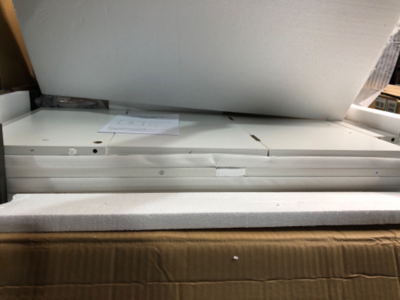 Photo 1 of Modern Hidden Cat Litter Box Enclosure Furniture with Scratching Pad for Living Room, Black