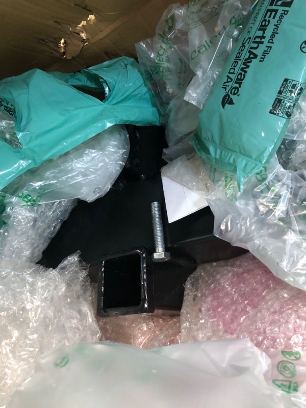 Photo 1 of VEVOR 3-Point Quick Hitch, 3000 LBS Lifting Capacity Tractor Quick Hitch, 28.31" Between Lower Arms Attachments Quick Hitch, No Welding & 5 Level Adjustable Bolt, Adaptation to Category 1 & 2 Tractors Medium Black