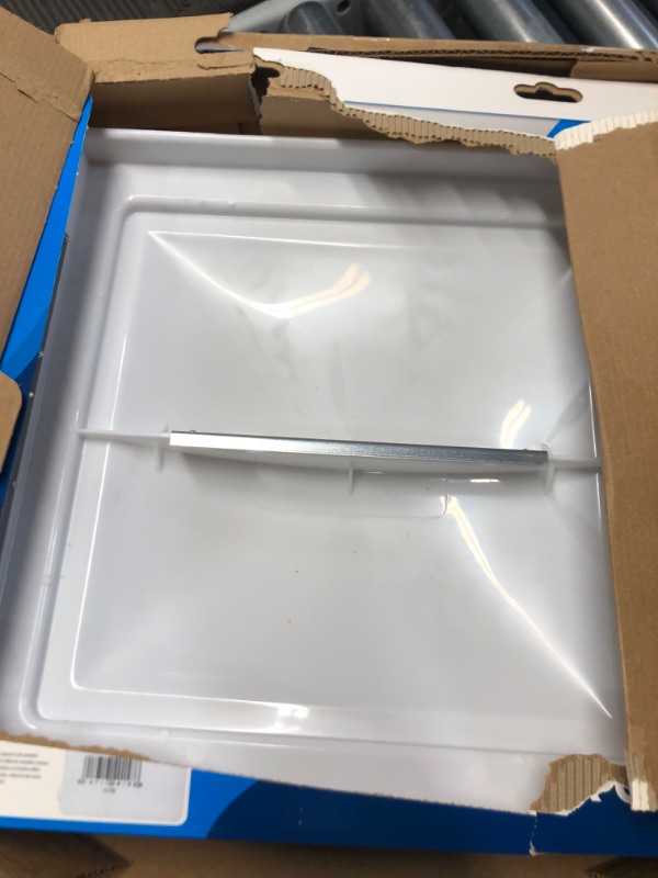 Photo 3 of Camco 40155/40158 White Polypropylene Vent Lid - Ventline (pre 2008) & Elixir (since 1994) Ventline (Pre '08 Models)/Elixir ('94 & Up Models) White