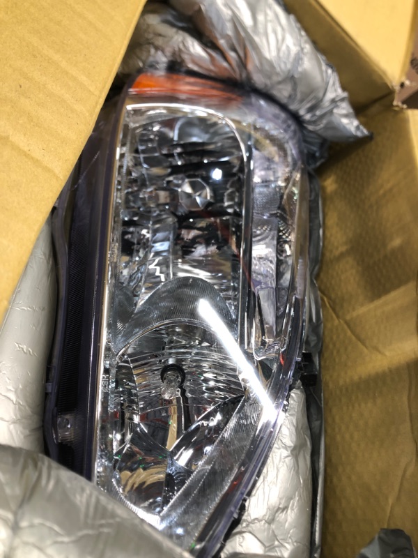 Photo 3 of Doorman 1592022 Passenger Side Headlight Assembly for Select Honda Models