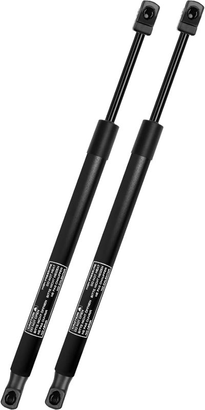 Photo 1 of Set of 2 Rear Tailgate Hatch Lift Support Struts Gas Shock Spring Replacement for 2014-2016 Jeep Cherokee