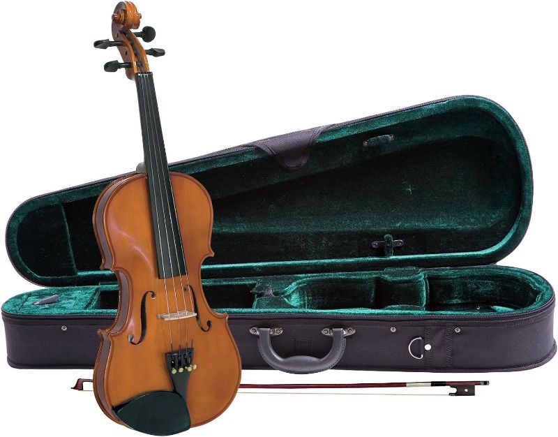 Photo 1 of (READ FULL POST) Cremona SV-25 Premier Novice Series Violin Outfit for ages 5-6 