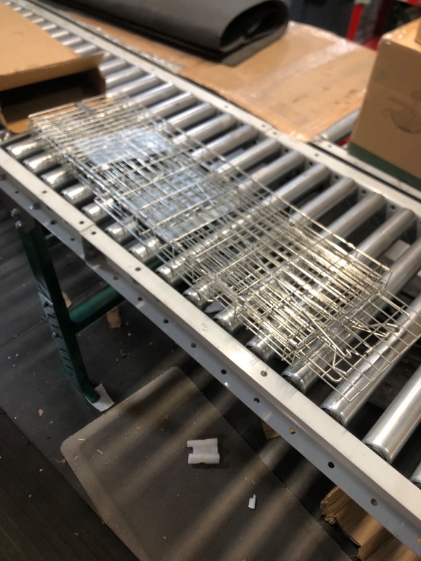 Photo 3 of SZHLUX 32" Live Animal Cage Trap, Heavy Duty Folding Raccoon Traps, Humane Trap, Catch and Release