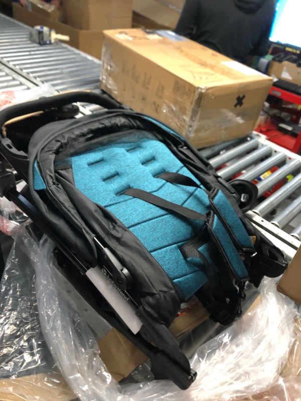 Photo 1 of Baby Trend Tango Travel System Veridian