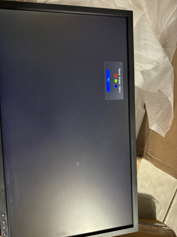 Photo 7 of ***USED READ NOTES***Samsung Business SE450 Series 24 inch FHD 1920x1080 Desktop Monitor for Business with DisplayPort, DVI, VGA, VESA mountable, 3-Year Warranty, TAA (S24E450D)
