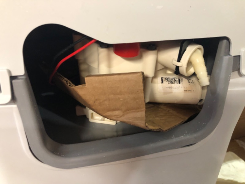 Photo 4 of ***DAMAGED - MISSING PARTS - UNTESTED - NO PACKAGING - SEE COMMENTS***
GE Water Softener System | 40,000 Grain | Reduce Hard Mineral Levels at Water Source | Reduce Salt Consumption | Improve Water Quality for Drinking, Laundry, Dishwashing & More | GXSH4