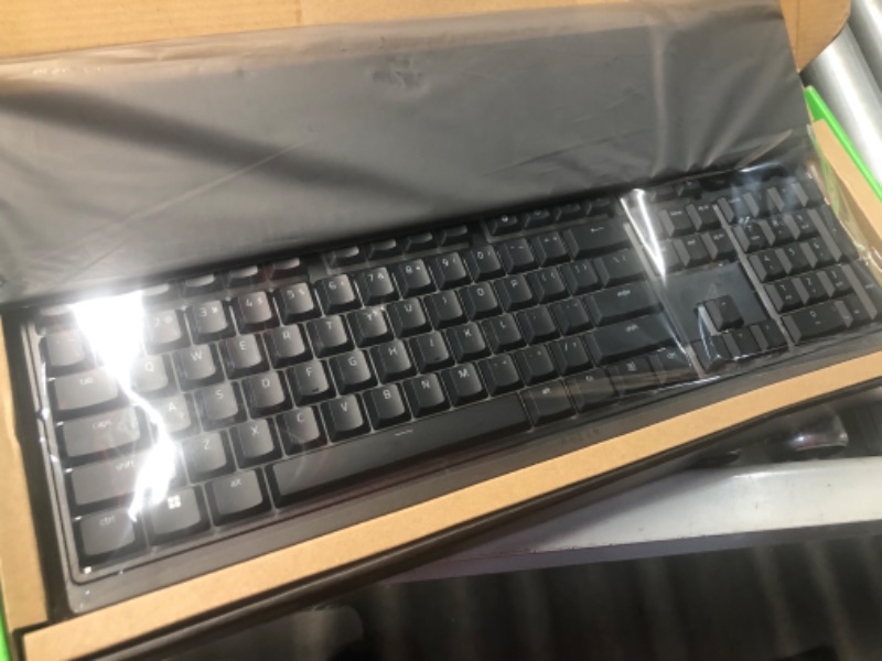 Photo 3 of Razer Ornata V3 Gaming Keyboard: Low-Profile Keys - Mecha-Membrane Switches - UV-Coated Keycaps - Backlit Media Keys-15