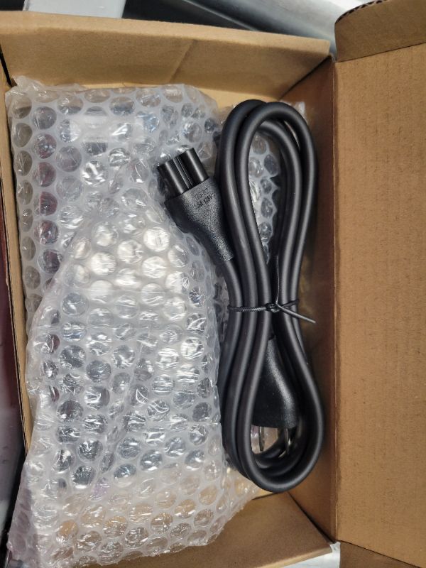 Photo 1 of (READ FULL POST) 130W AC Adapter Laptop Charger for Dell XPS 15 7590 9530 9550 9560 9570 Inspiron 7347 7348 7459 Precision M3800 M2800 5510 5520 5530 5540 HA130PM130 0V363H DA130PM130 06TTY6 0RN7NW Power Supply Cord

