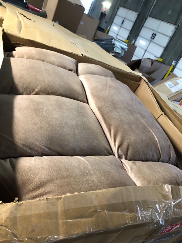 Photo 2 of [NONREFUNDABLE, FOR PARTS]
COLAMY 91.34” Width Loveseat Sofa