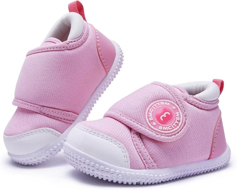 Photo 1 of BMCiTYBM Baby Shoes Boy Girl Sneakers Winter Warm Non Slip First Walking Infant Shoes 6-24 Months