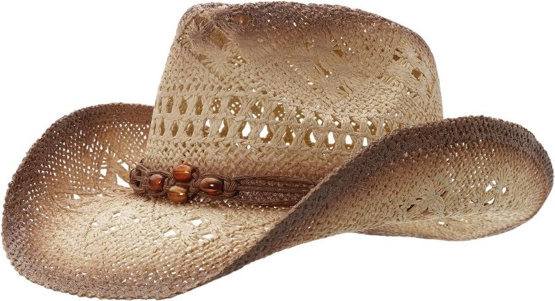 Photo 1 of grinderPUNCH Western Outback Cowboy Hat