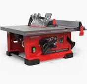 Photo 1 of (PARTS ONLY/ NO REFUNDS) CRAFTSMAN 8.25-in 13-Amp 120-Volt Corded Portable Benchtop Table Saw
