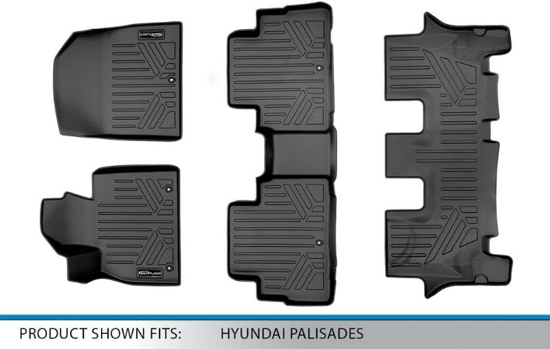 Photo 3 of (NON-REFUNDABLE) All Weather Custom Fit Floor Mats [UNKNOWN MODEL]