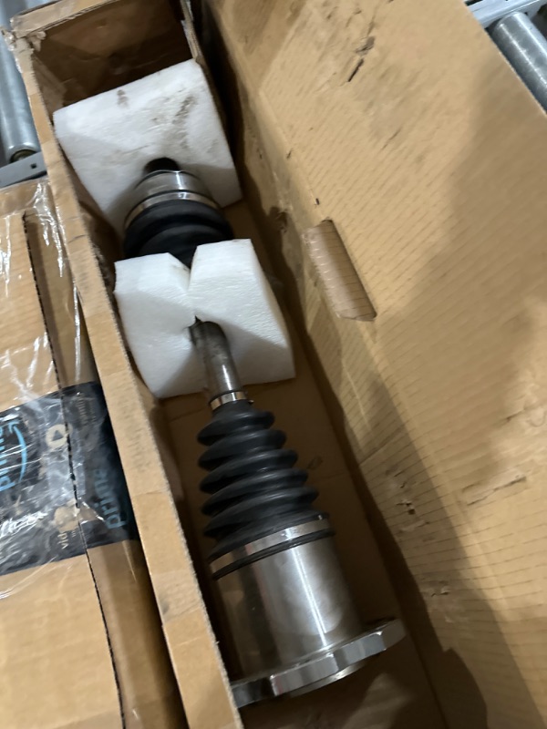 Photo 2 of A-Premium CV Axle Shaft Assembly Compatible with Dodge Dakota 1987 1988 1989 1990, 2.2L 2.5L 3.9L 5.2L, 4WD, Front Driver or Passenger Side, Replace# 4384801