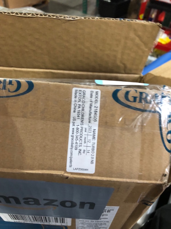 Photo 1 of (READ FULL POST) Graco TurboBooster 2.0 Backless Booster Car Seat, Denton