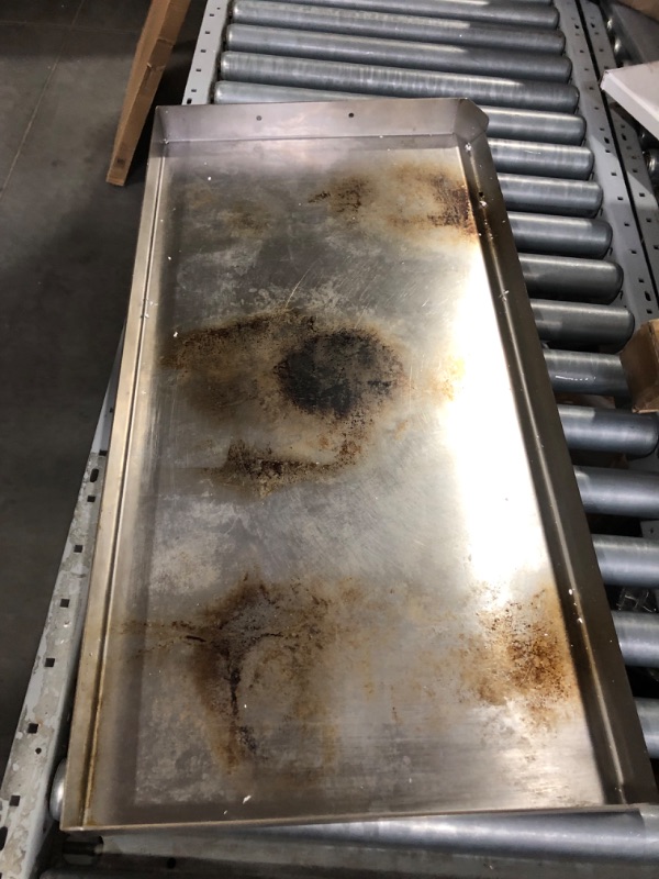 Photo 2 of *** STOCK PHOTO FOR REFERENCE ONLY | MINOR DAMAGE *** 65447 Crumb Idler Conveyor Pan