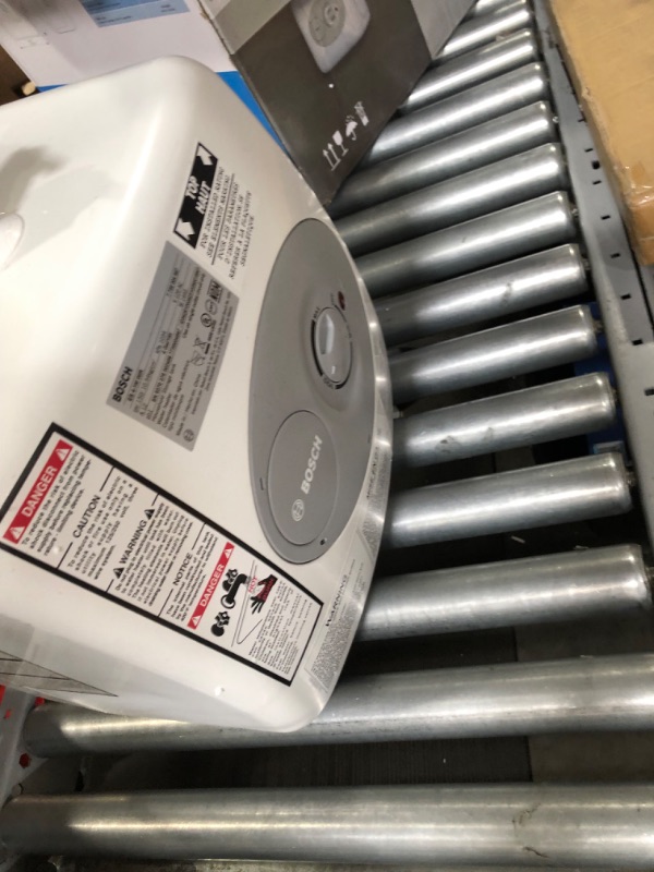 Photo 3 of Bosch Tronic mini-tank es8 7-Gallon Lowboy Electric Water Heater