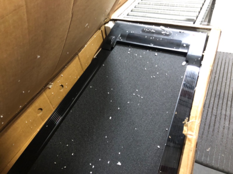 Photo 2 of UMAY Under Desk Treadmill with Foldable Wheels