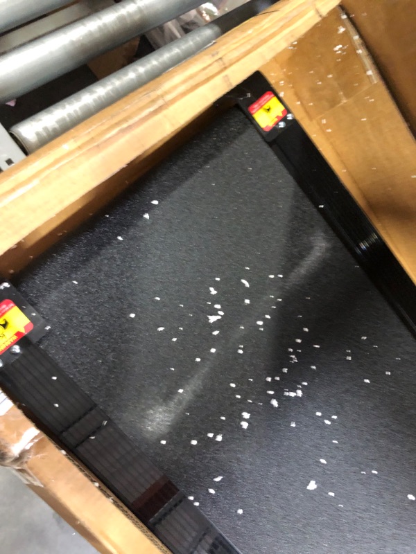 Photo 4 of UMAY Under Desk Treadmill with Foldable Wheels