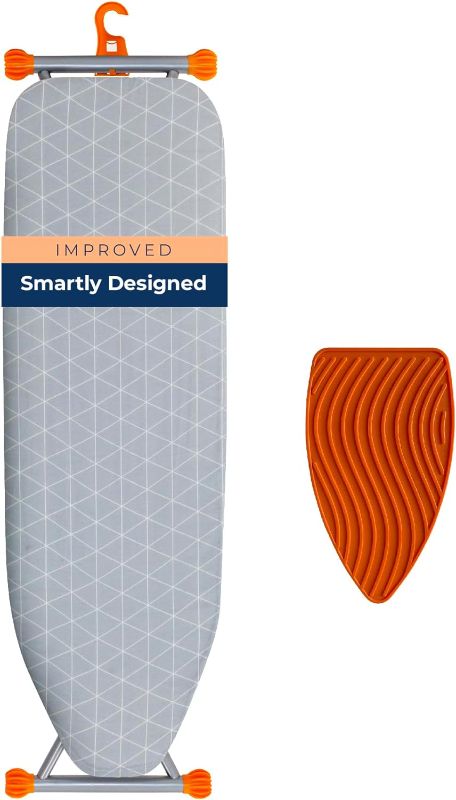 Photo 1 of Ironing Board, Compact and Space Saver (13x43)
