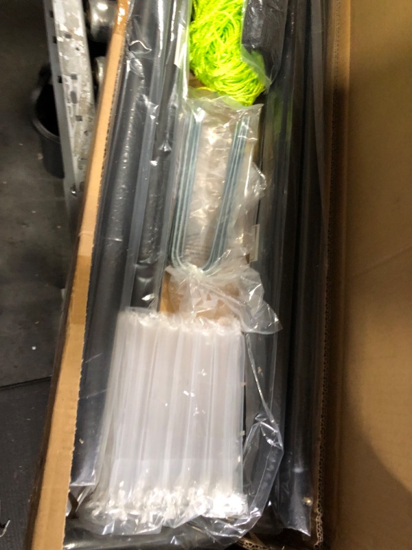 Photo 5 of Franklin Sports Competition Soccer Goal - 6FTX4FT