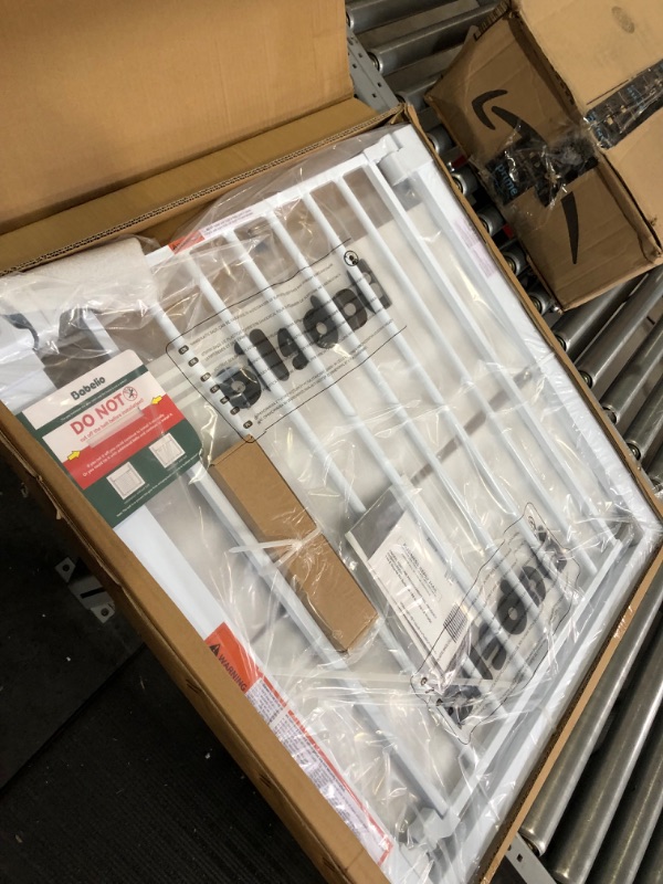 Photo 2 of BABELIO 29-55 Inch Extra Wide Baby Gate