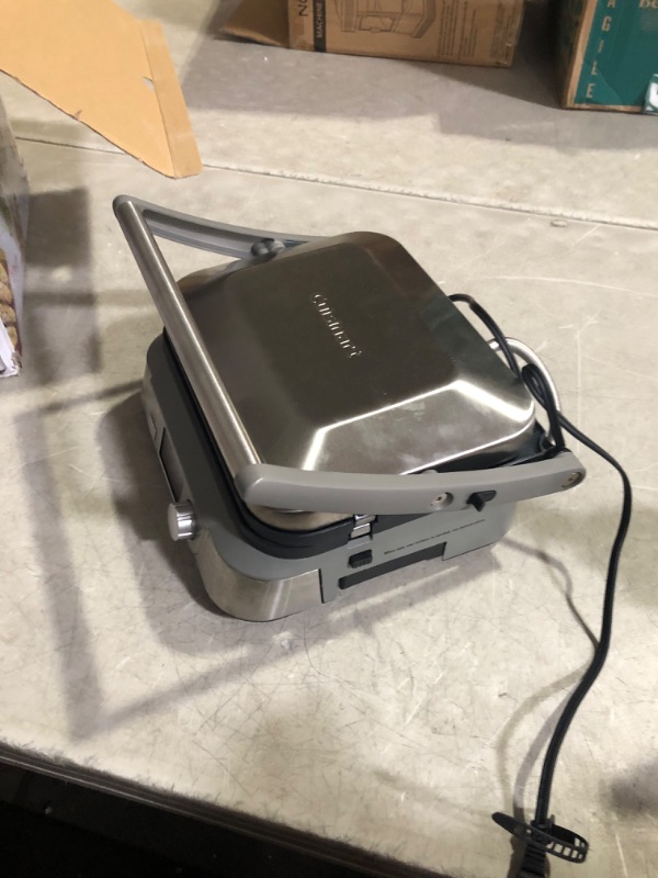 Photo 6 of (USED) Cuisinart® Griddler® 5