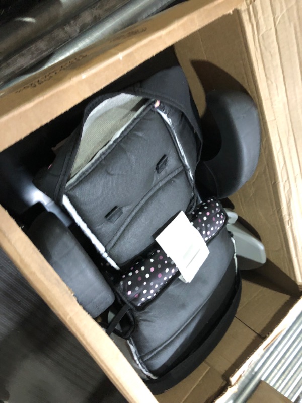 Photo 2 of *** UNKNOWN IF MISSING PARTS *** Disney Baby Pronto! Belt-Positioning Booster Car Seat