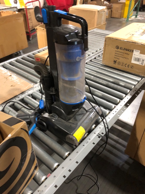 Photo 3 of **NON-REFUNDABLE**NO RETURNS**PARTS ONLY*******BY BIDDING ON THIS ITEM, YOU UNDERSTAND THAT THIS SALE IS FINAL AND ITEM CANNOT BE RETURNED***
 
*** UNKNOWN IF MISSING PARTS *** Vacmaster UC0501 Bagless Upright Vacuum Cleaner with Large Dust Cup Capacity