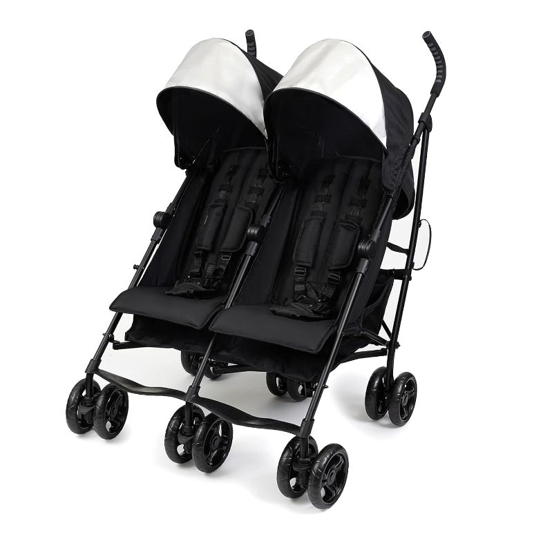 Photo 1 of *** STOCK PHOTO FOR REFERENCE ONLY *** 3Dquickclose CS+ Compact Fold Stroller