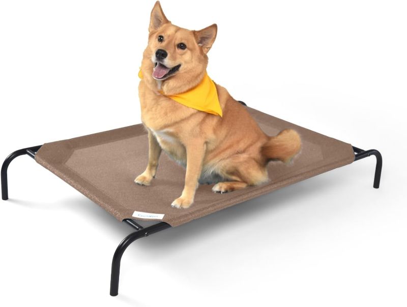 Photo 1 of *** UNKNOWN IF MISSING PARTS *** Coolaroo The Original Cooling Elevated Dog Bed