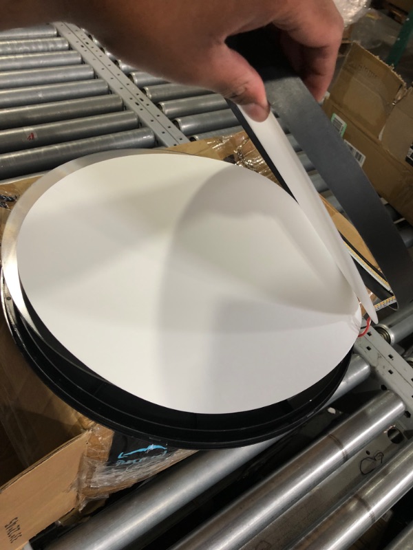 Photo 1 of *** MINOR DAMAGE | UNKNOWN IF MISSING PARTS *** TALOYA LED Ceiling Light