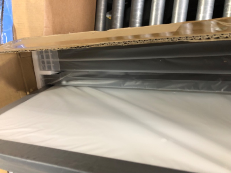 Photo 1 of ***USED - LIKELY MISSING PARTS - UNABLE TO VERIFY FUNCTIONALITY***
AIKVSXER 1x4 LED Flat Panel Light Surface Mount LED Ceiling Light - 4PACK