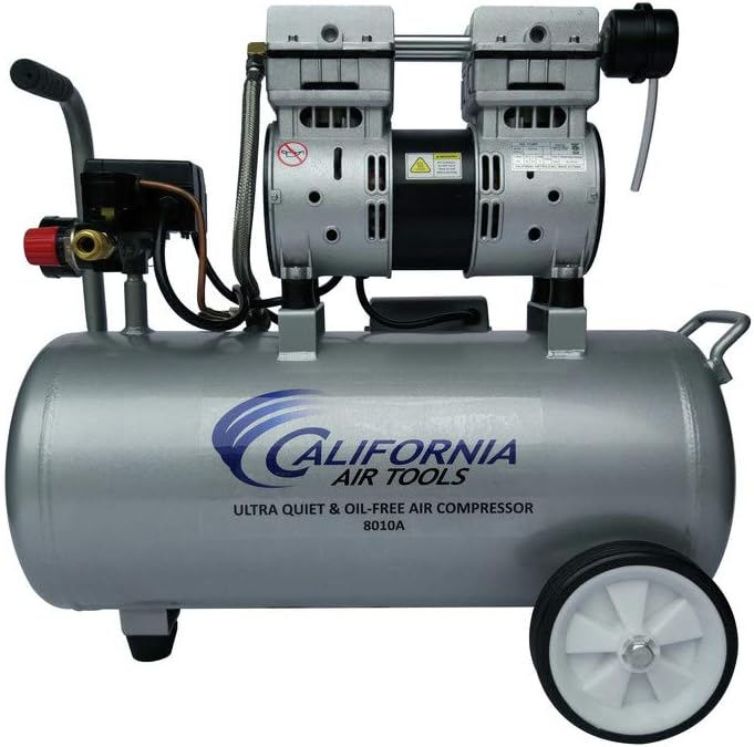 Photo 1 of *** STOCK PHOTO FOR REFERENCE ONLY *** Kobalt 8-Gallons Portable 150 PSI Horizontal Air Compressor
