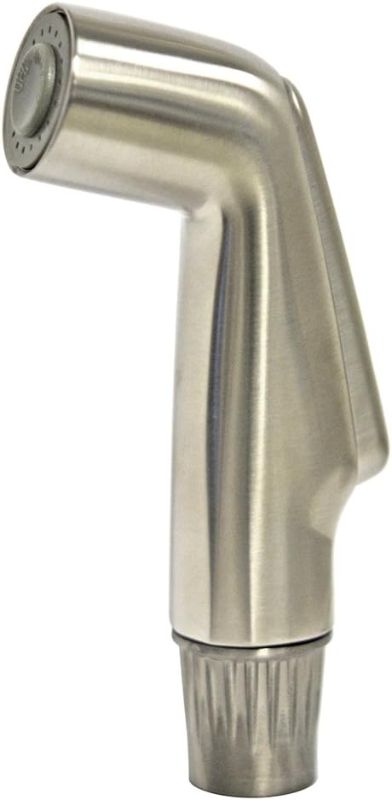 Photo 1 of *** STOCK PHOTO FOR REFERENCE ONLY *** DANCO 1-Handle Pull Out Sprayer Kitchen Faucet in Brushed Nickel