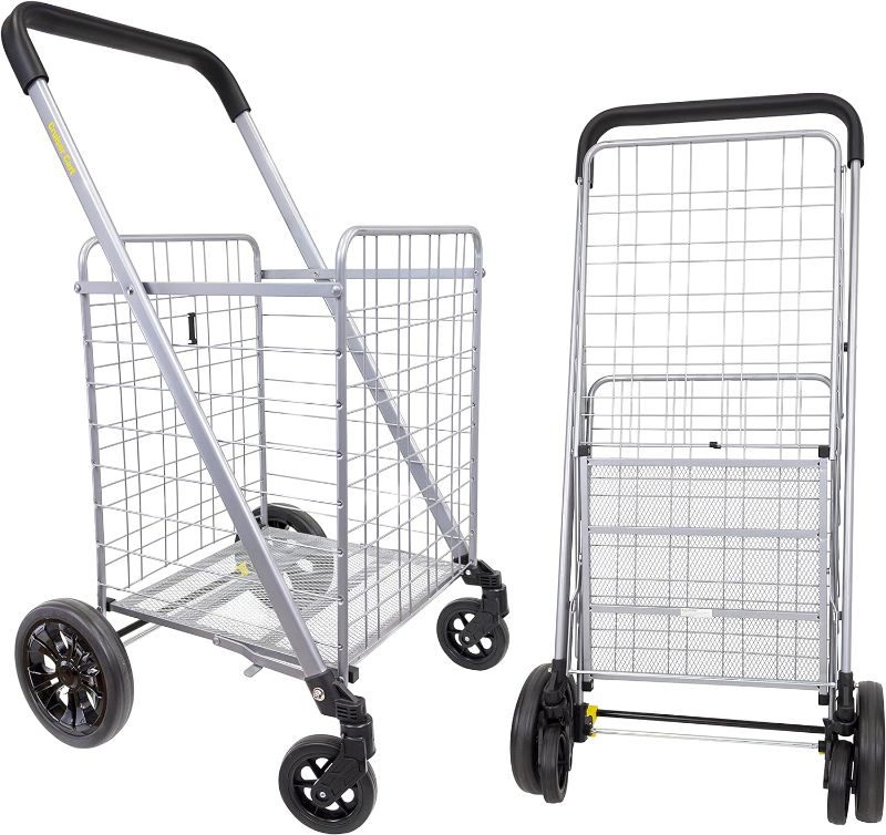 Photo 1 of *** STOCK PHOTO FOR REFERENCE ONLY *** dbest products Cruiser Cart