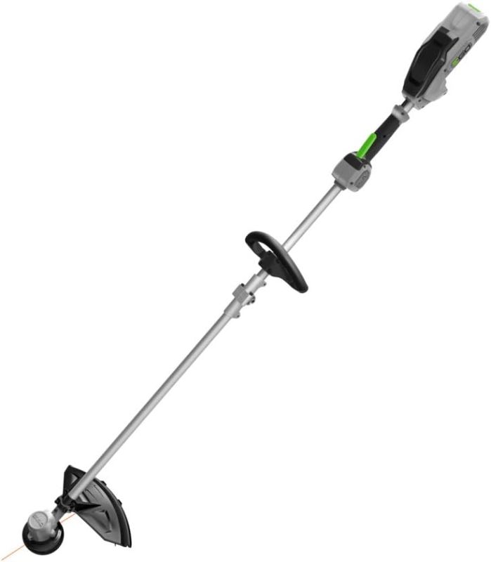 Photo 1 of **UNABLE TO TEST**
EGO ST1500SF 15-Inch 56-Volt Cordless String Trimmer Included, 15in Rapid Reload (NO Battery/Charger), Black