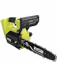 Photo 1 of **UNABLE TO TEST**
Ryobi 40V HP Brushless 12 in. Top Handle Battery Chainsaw (Tool Only)