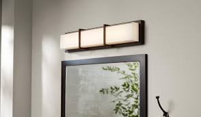 Photo 1 of **UNABLE TO TEST**
Origin 21 Brighton 27-in 2-Light Bronze LED Modern/Contemporary Vanity Light Bar