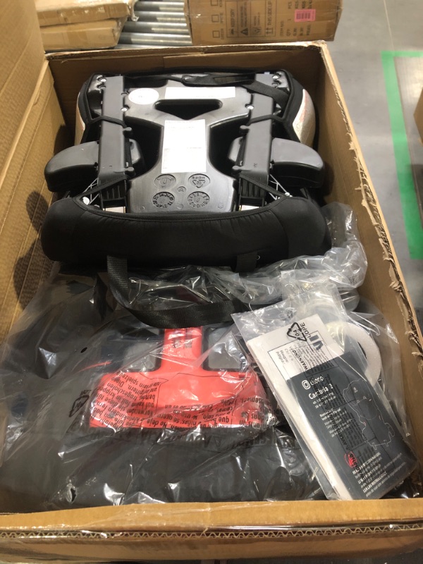 Photo 1 of Diono Cambria 2 XL 2022, Dual Latch Connectors, 2-in-1 Belt Positioning Booster Seat Black