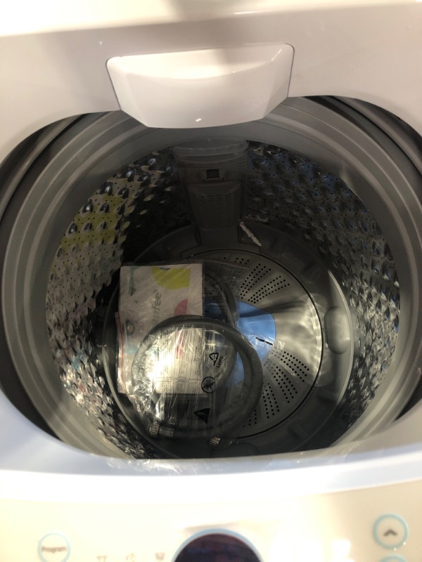 Photo 4 of COMFEE’ Washing Machine, 1.8 Cu.ft LED Portable Washing Machine and Compact Washe