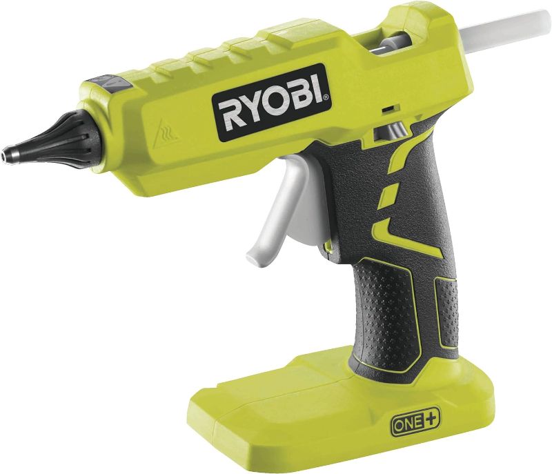 Photo 1 of **UNABLE TO TEST**
Ryobi R18GLU-0 Hot Glue Gun 18V ONE+ Battery 180°C 11mm (Body Only)